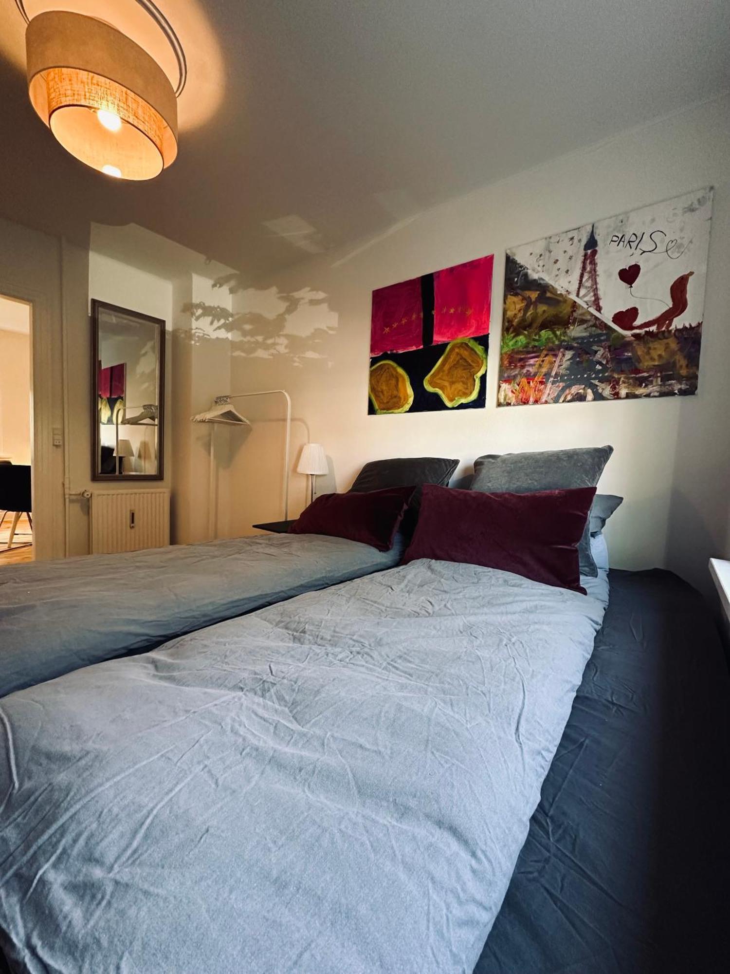 Cozy Apartment - Soborg Great Copenhagen ภายนอก รูปภาพ